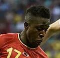 Origi blikt tevreden terug: 