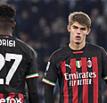 'AC Milan stuurt 2 Rode Duivels ongenadig door'