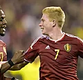 Origi deelt leuke anekdote over De Bruyne