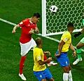 Belgische voetballiefhebbers zeggen allemaal hetzelfde na Braziliaanse tegengoal