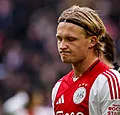 Drama Dolberg: Ajax-spits krijgt afgrijselijk verdict