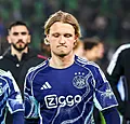'Trieste terugtocht: Ajax serveert Dolberg nu alweer af'