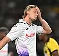 Anderlecht virtueel uit Europa: 