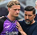 Dolberg-drama: 'Ajax zet Anderlecht muurvast'