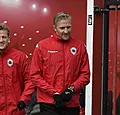 Sterkhouder Antwerp baalt: 