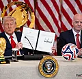 ‘Donald Trump briest: FIFA grijpt in na rampscenario'
