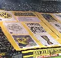 WAUW! Wat een fantastische sfeeractie in Dortmund