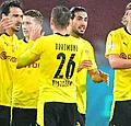 Dortmund dendert naar Duitse bekerwinst