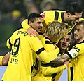 Dortmund schakelt titelconcurrent tijdelijk uit, Napoli verliest
