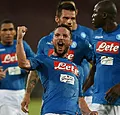 Mertens & co klasse te sterk voor OGC Nice