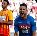 Drie Drie Dries! Onhoudbare Mertens tekent voor hattrick