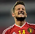 Wilmots duidelijk over speelkansen Mertens en co