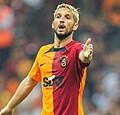 Mertens beleeft debuut in mineur bij Galatasaray