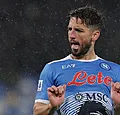 Keert Mertens terug naar PSV?