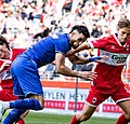 Charleroi telt Antwerp uit: lat fnuikt gedroomde rentree Hairemans