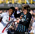 Opstellingen: Club zónder Vanaken; Antwerp met debutant