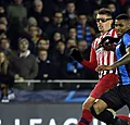 Club Brugge sluit Champions League af met knap punt tegen Atletico
