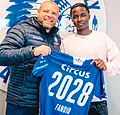 AA Gent meldt heuglijk nieuws: contract tot medio 2028