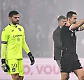 Match definitief gestaakt na wangedrag fans Anderlecht