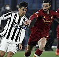 Juventus wint van AS Roma na onwaarschijnlijke comeback