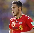 Hazard komt niet ongeschonden uit strijd met Algerije