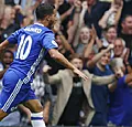 Maximum voor Chelsea dankzij weergaloze Hazard, eerste zege Leicester