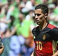 Hazard drukt stempel als aanvoerder: 