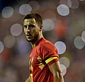 Hazard ziet verklaring voor flauwe prestatie Rode Duivels