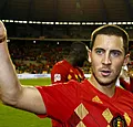 Hazard laat zich uit over kans dat hij ooit in Jupiler Pro League speelt