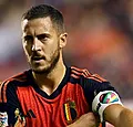 Officieel: Eden Hazard valt van zijn troon