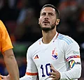 Twitter doet pijnlijke vaststelling na eerste helft Hazard