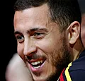 Geweldig! Hazard reageert pasklaar op Messi-vergelijking