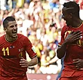 Origi schiet BelgiÃ« in slotfase naar achtste finales