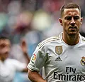 Zidane komt met grote hint over basisplaats Hazard tegen PSG