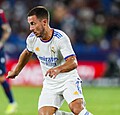 'Hazard slikt meteen tegenvaller bij terugkeer in Madrid'