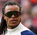 Voetbalicoon Edgar Davids voor schut gezet door vrouw