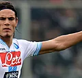 Cavani voelt zich gevleid door interesse topclubs