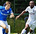 KRC Genk wint oefenpot van Eupen