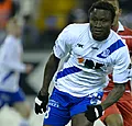 Coulibaly toont Safari middelvinger