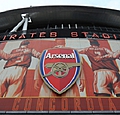 Sao Paulo weet Arsenal-speler Denilson langer op huurbasis aan zich te binden