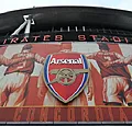 Spaanse aanwinst wil prijzendroogte Arsenal stoppen