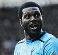 Adebayor: 