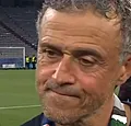 Woorden emotionele Luis Enrique gaan door merg en been