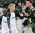 Zulte Waregem met succesje, Beerschot juicht in het slot