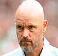 Ten Hag zorgt voor gigantische verrassing met nieuwe job