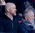 'Ten Hag op tribunes Cegeka Arena: Genkie springt in oog'