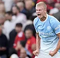 'Code rood in Manchester: transferbom Haaland in 2027'