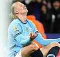 Man City stelt weer teleur, Haaland zorgt voor record