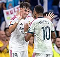 Supersub redt het vel van Real tegen rode lantaarn