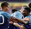Anderlecht maakt fors statement in galamatch tegen Lyon